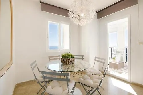 Edificio Tropicana Apartment Almunecar 0*,