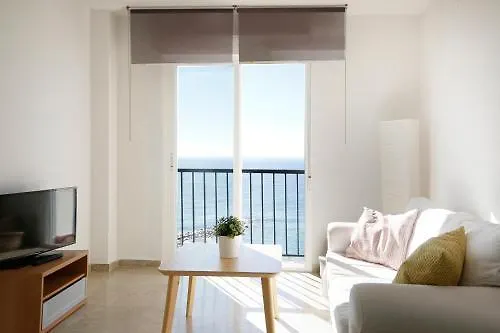 Edificio Tropicana Apartment Almunecar