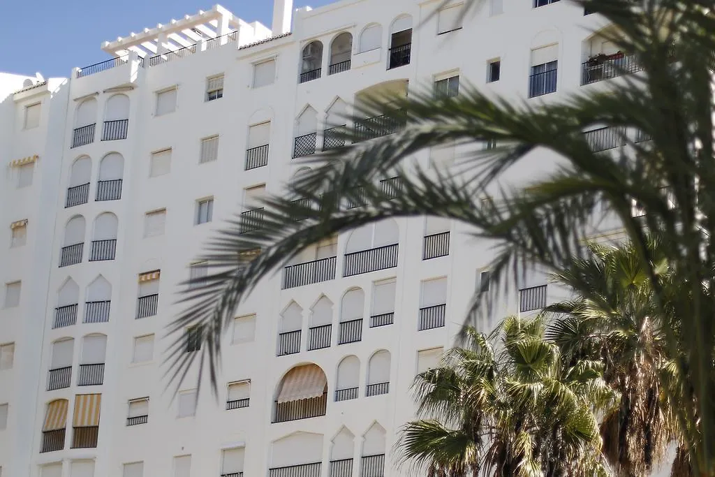 Edificio Tropicana Apartment Almunecar Spain