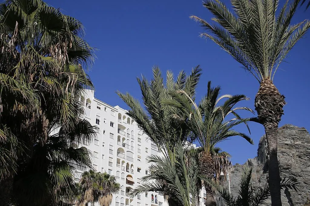 Edificio Tropicana Apartment Almunecar