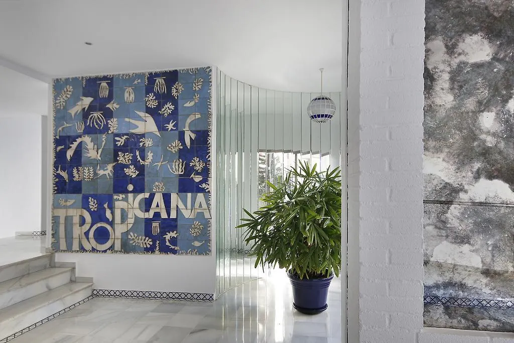 Edificio Tropicana Apartment Almunecar