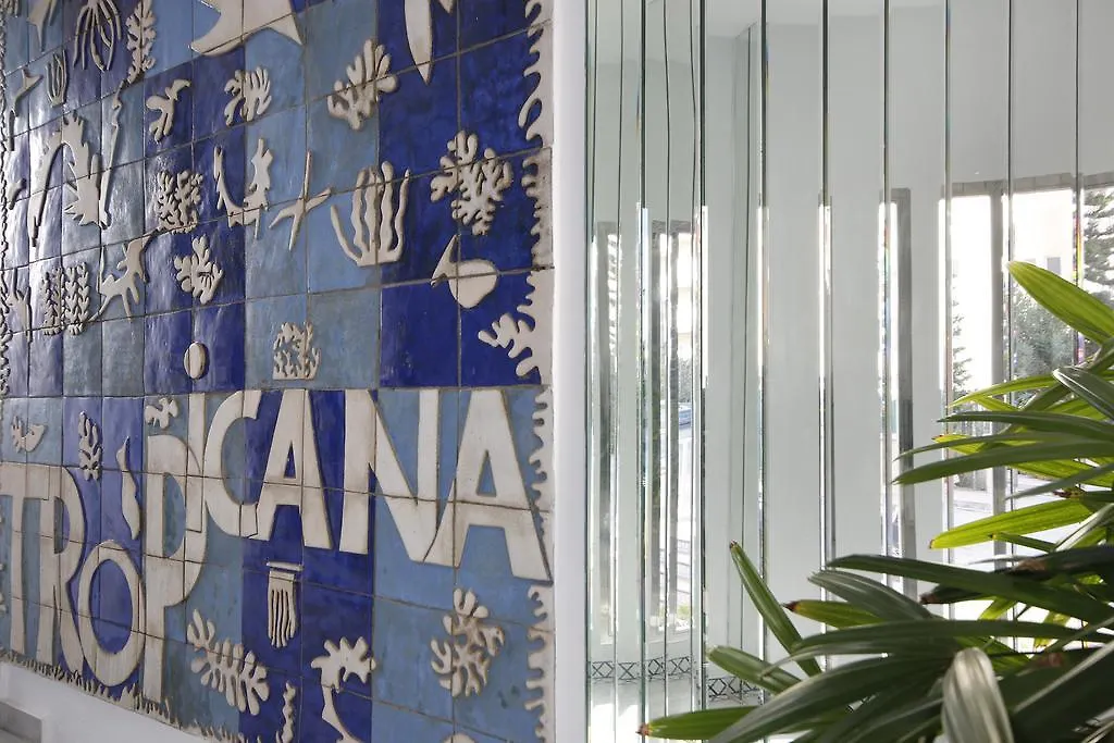 Edificio Tropicana Apartment Almunecar