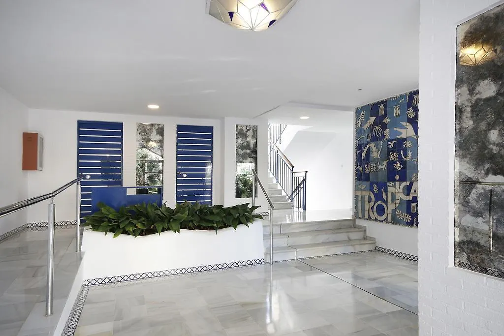 Edificio Tropicana Apartment Almunecar