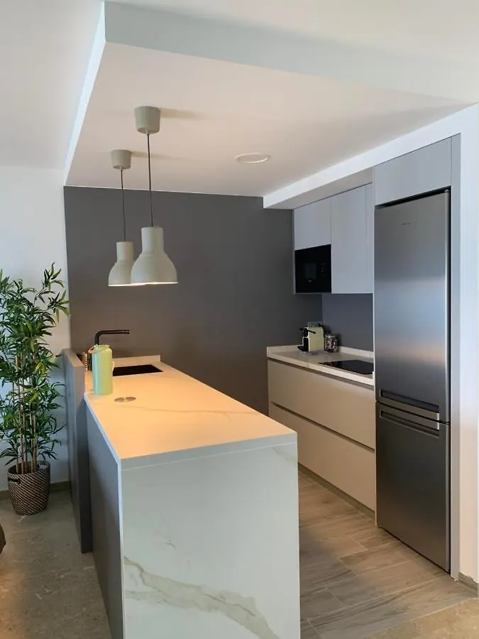 Edificio Tropicana Apartment Almunecar 0*,