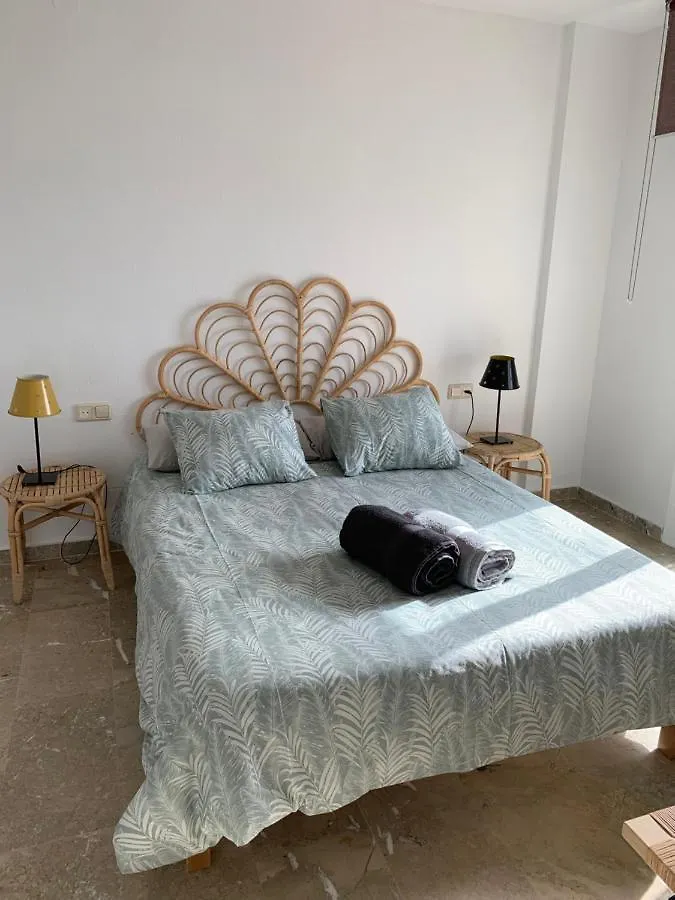 Edificio Tropicana Apartment Almunecar 0*,  Spain